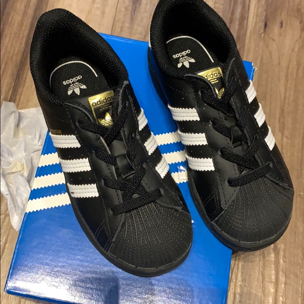 Adidas Super Stars - Shell Toes